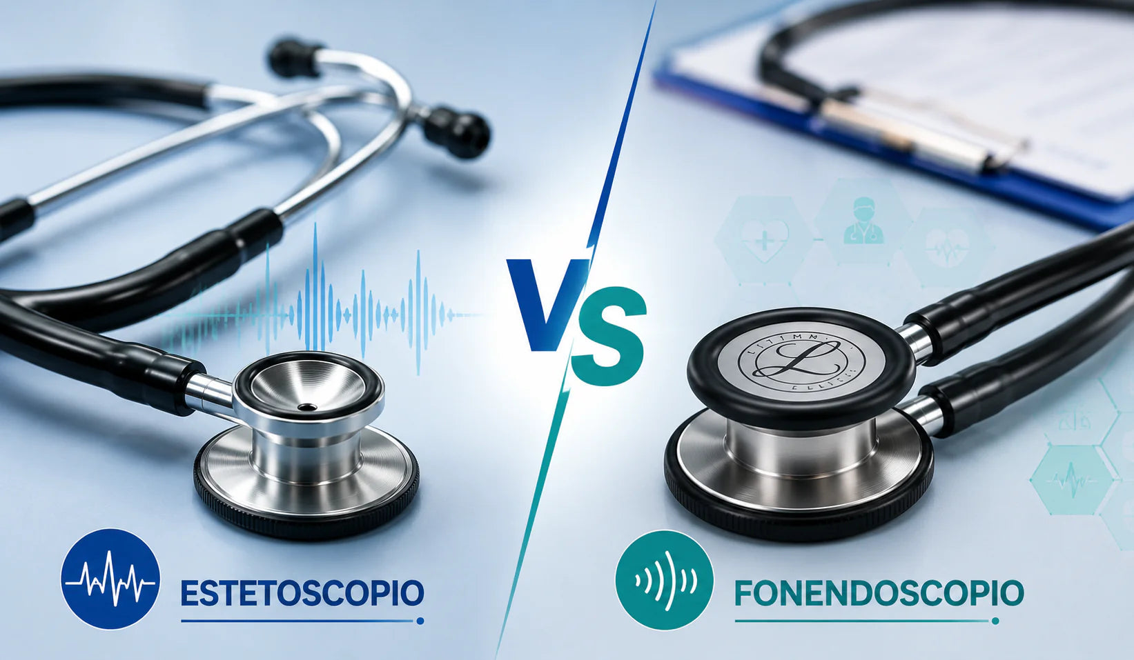 Estetoscopio: qué es, para qué sirve y cómo elegir el mejor según tu especialidad