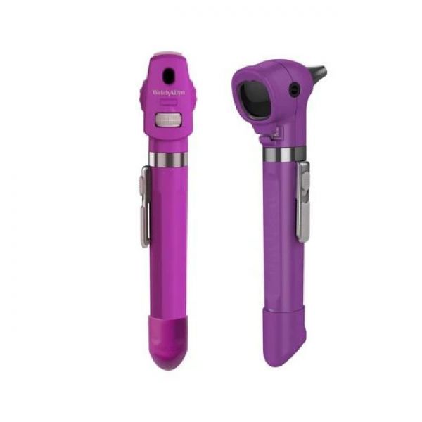 Equipo De Órganos Pocket Led 92871 Lila Welch Allyn