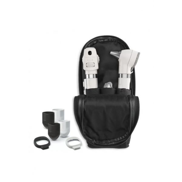 Pocket LED 92871 con Estuche y 2 Set Bumpers Blanco