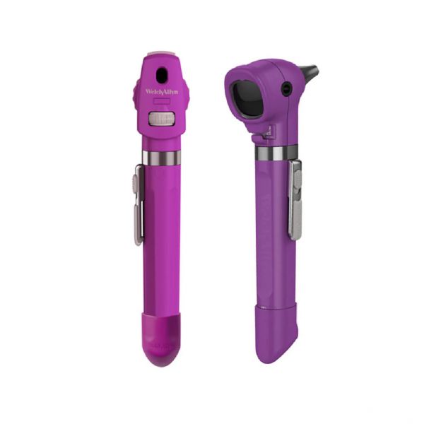 Pocket LED Plus 92880 - Estuche + 4 Bumpers Lila