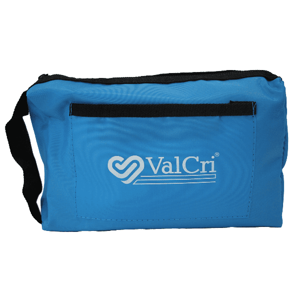 Kit De Tensiómetro Y Fonendoscopio Azul Claro Ref.BK2002KITL - Valcri