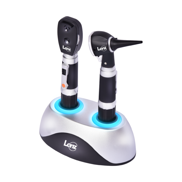 Kit Orgánicos De Los Sentidos Recargable Lenz HS-OTP10C-2