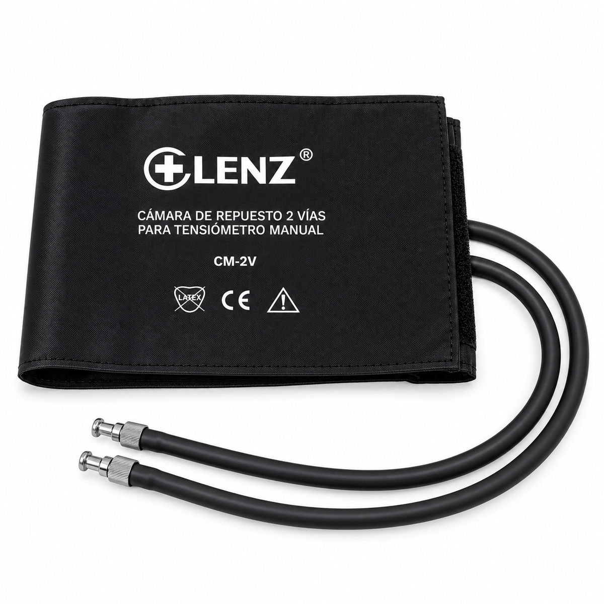 Cámara De Repuesto 2 Vías Tensiometro Manual Lenz CM-2V