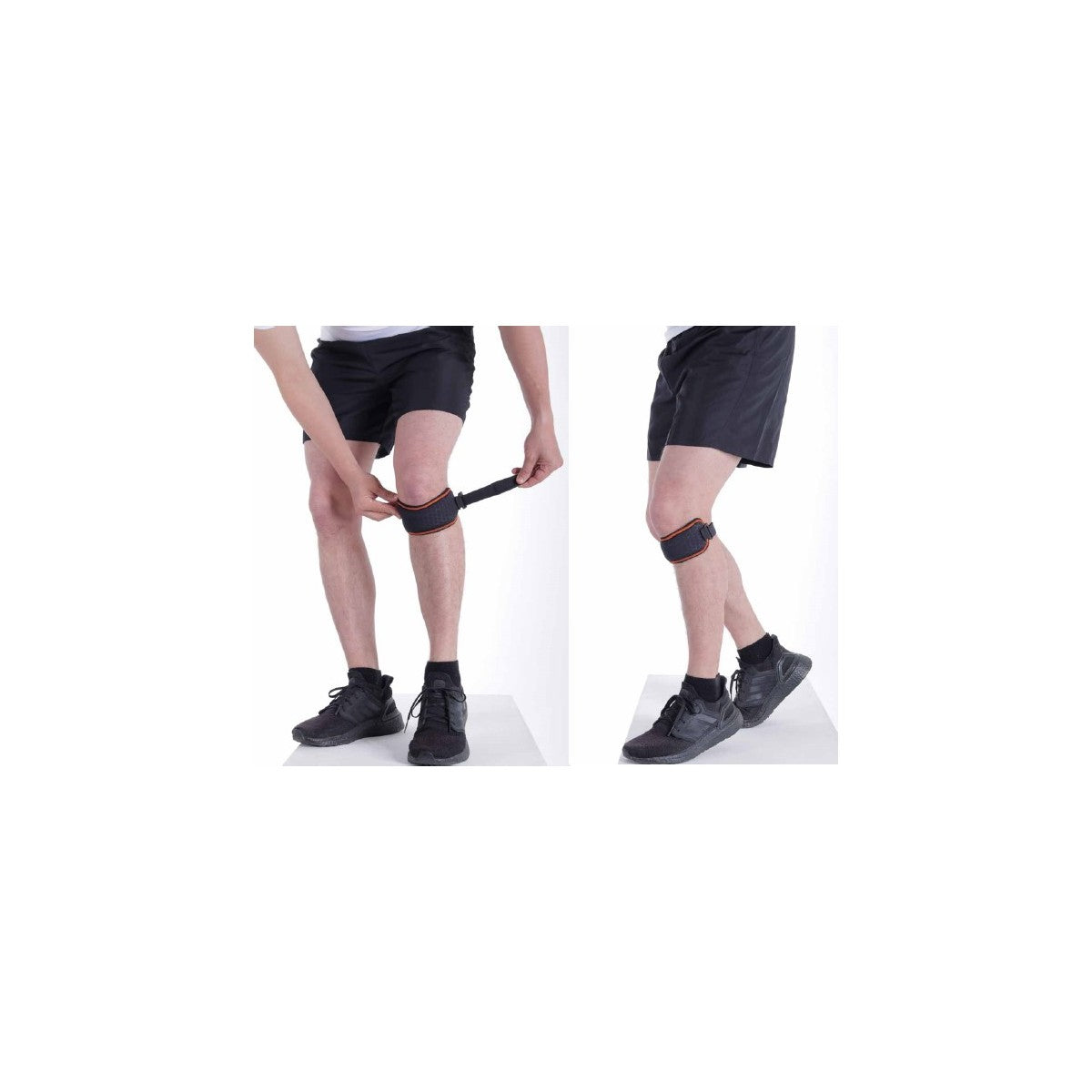 Anillo subrotuliano de cobre hilado, modelo O741P0004 de Medivaric, con diseño anatómico y acabado en color cobre.