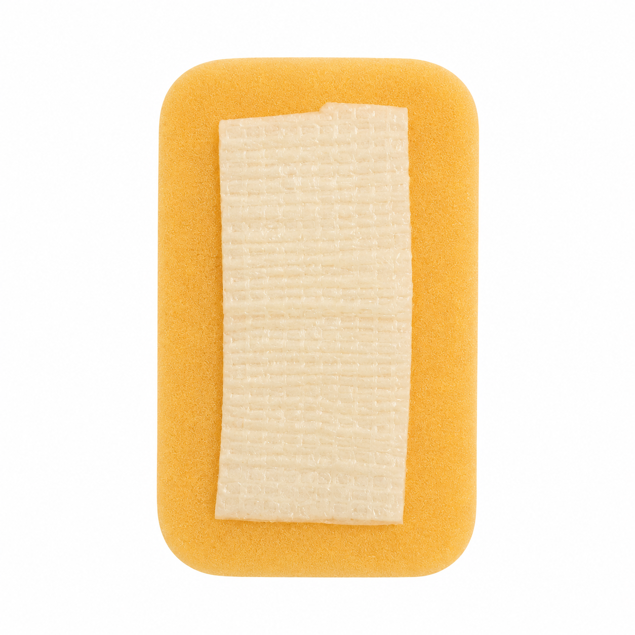 Apósito AQUACEL Ag Surgical 9x15 cm Convatec unidad ref 412010 para manejo avanzado de heridas y control antimicrobiano