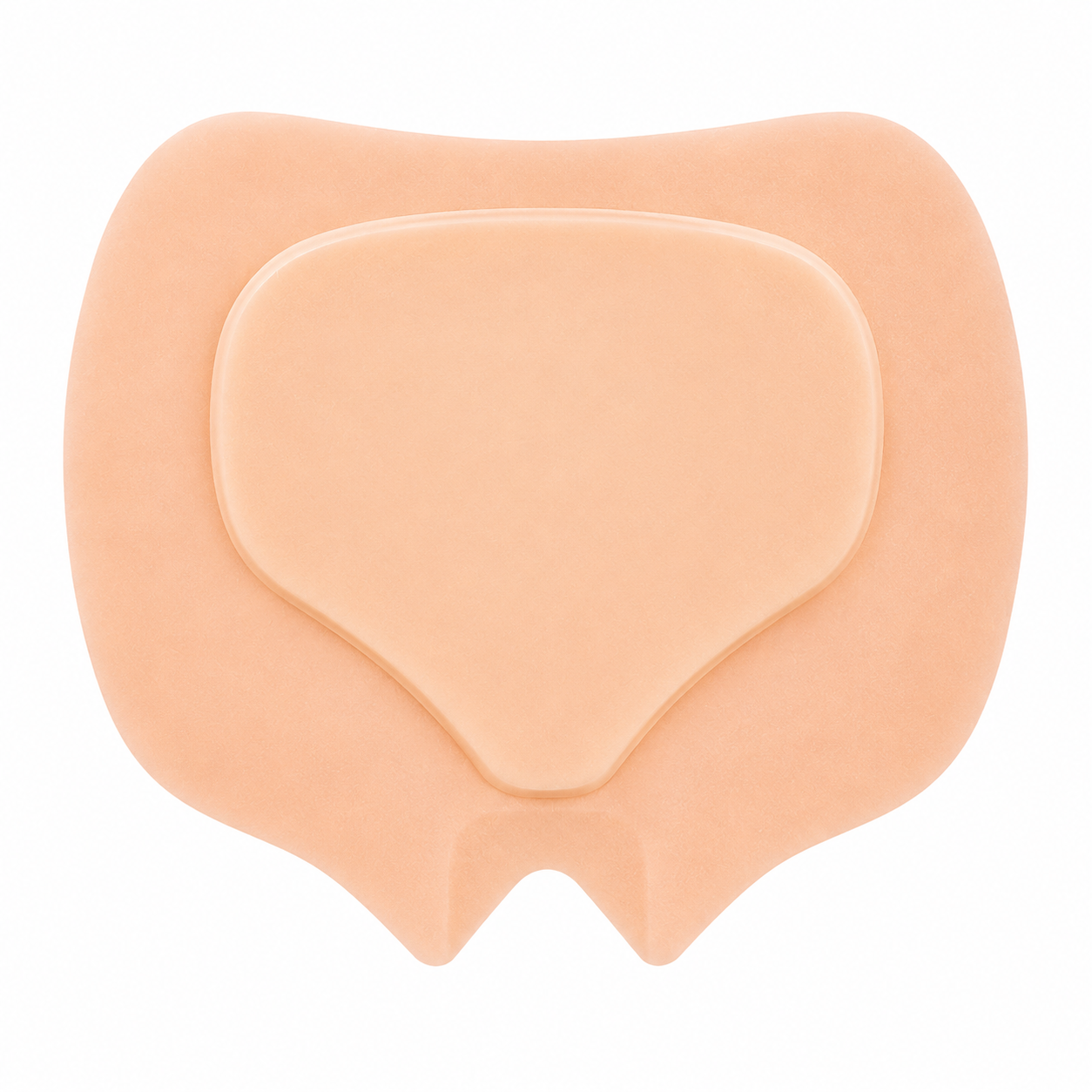 Apósito Aquacel Foam Pro adhesivo Convatec Ref. 421580 de 24 x 21.5 cm para manejo avanzado de heridas y absorción de exudado