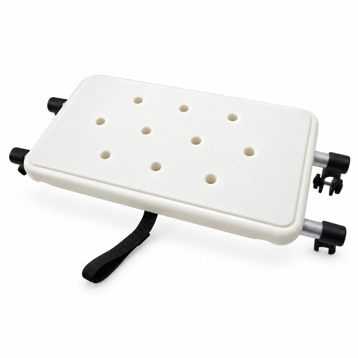 Asiento para caminador GMD referencia KP1-A, diseñado para brindar mayor comodidad y apoyo durante el uso del caminador.