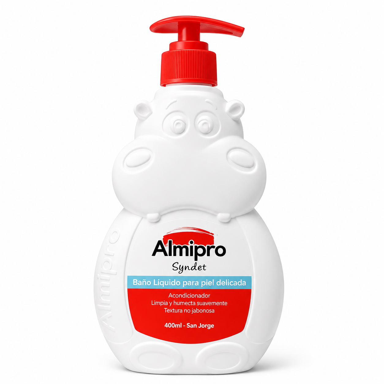 Almipro Baño Líquido Syndet 400ml - San Jorge