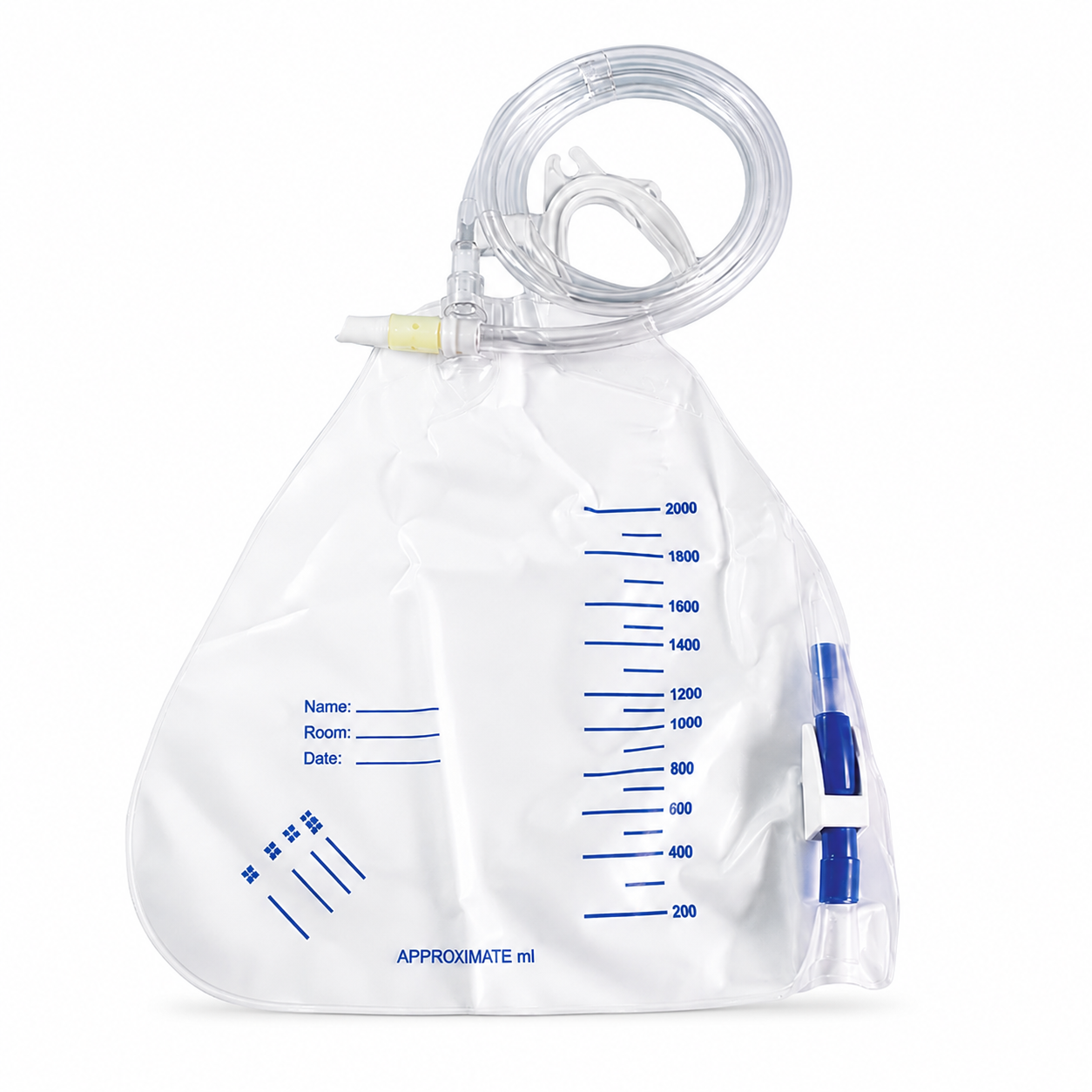 Bolsa Recolectora De Orina Adulto 2000 ML - LifeCare