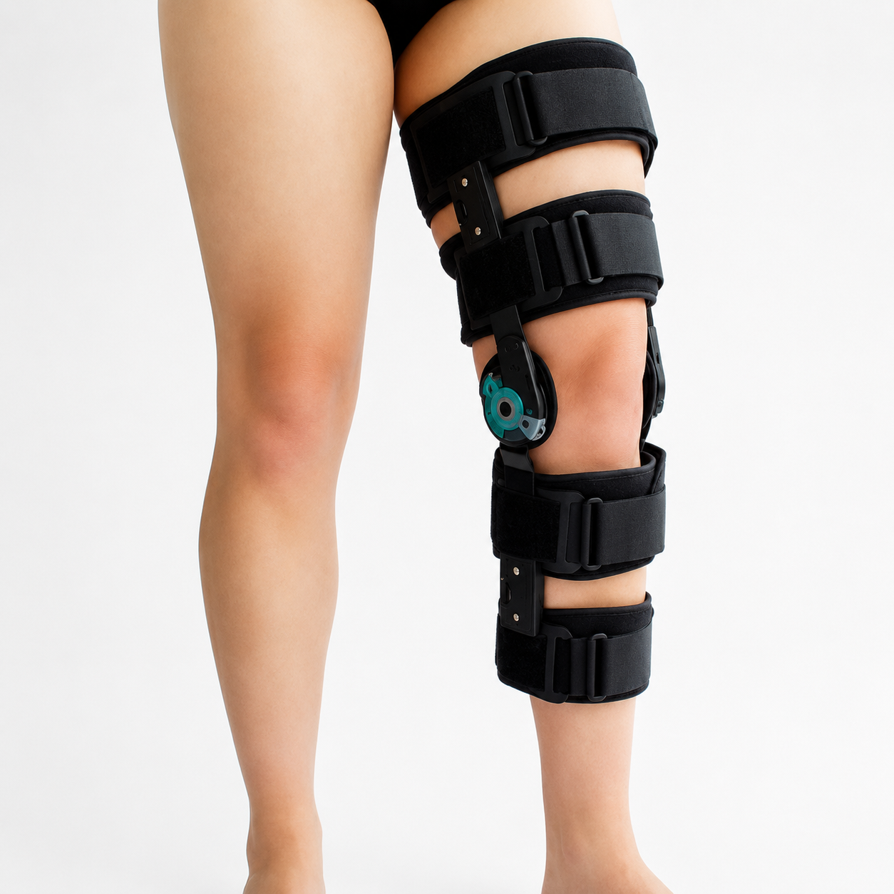 Brace Para Rodilla Post-Operatorio Extendible Talla Universal - NEOFLEX