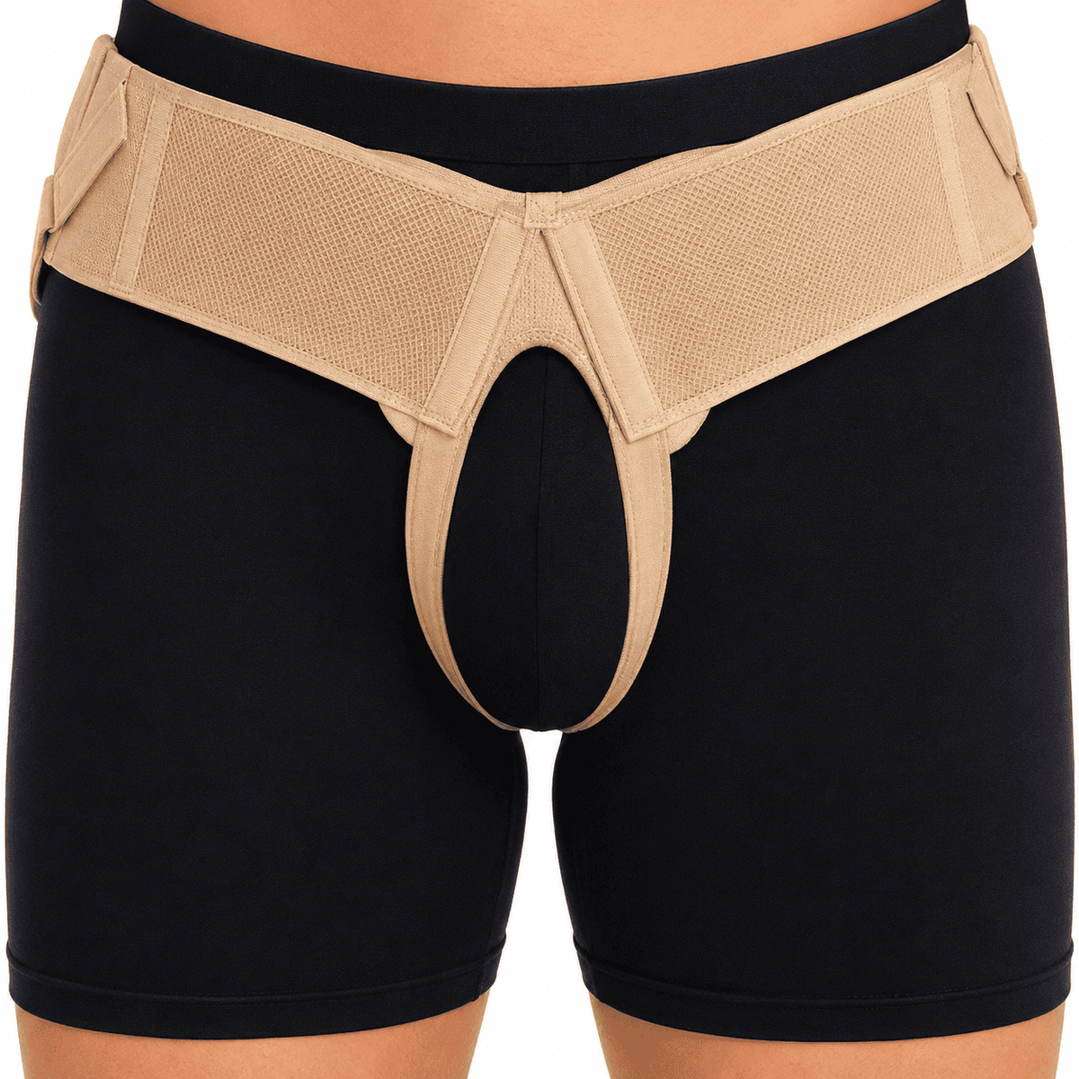 Braguero Inguinal Talla M KM215 - Soporte Deportivo