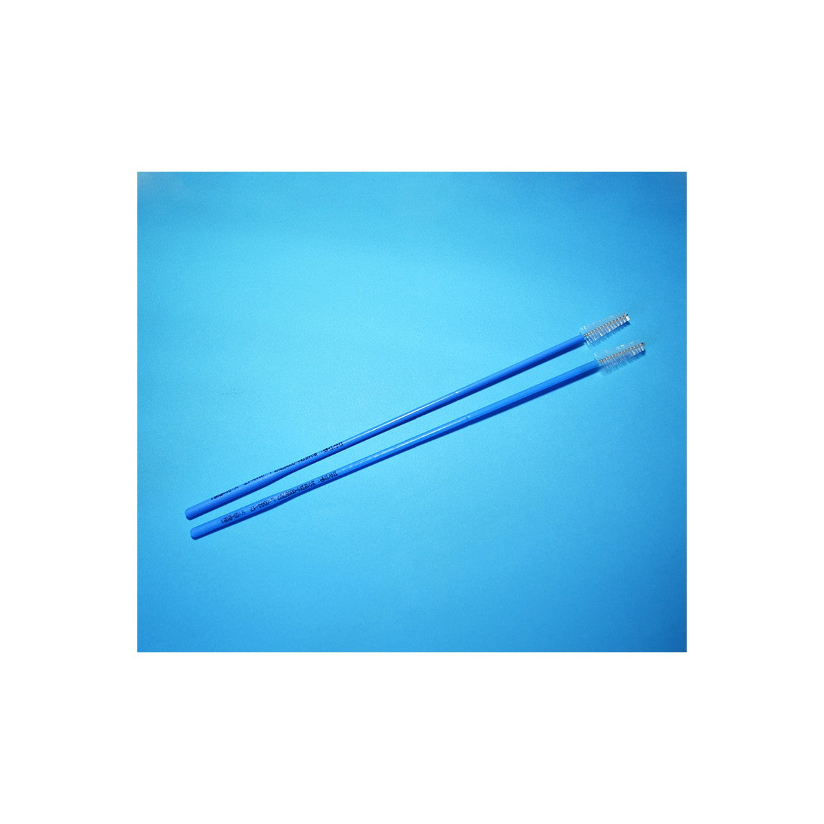 Cepillo vaginal cónico desechable de la marca Cepimax, color blanco, presentado en unidad, ideal para uso clínico.