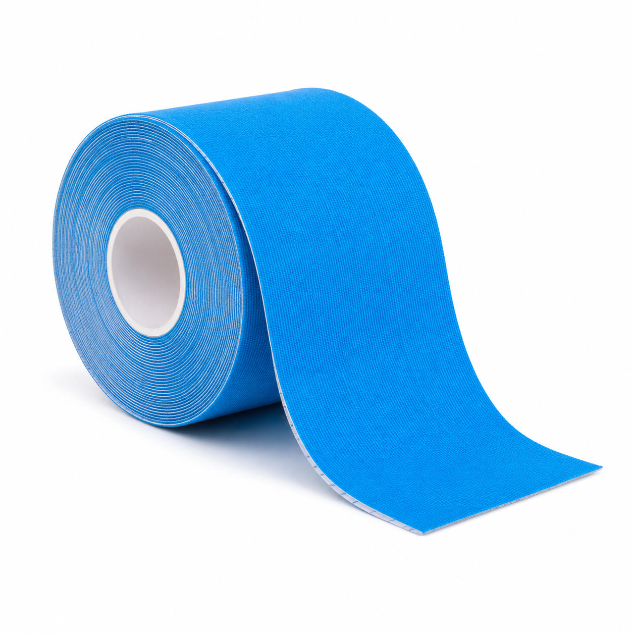 Cinta Kinesiológica Azul 5cm x 5m - Ref. KT-5X5-12