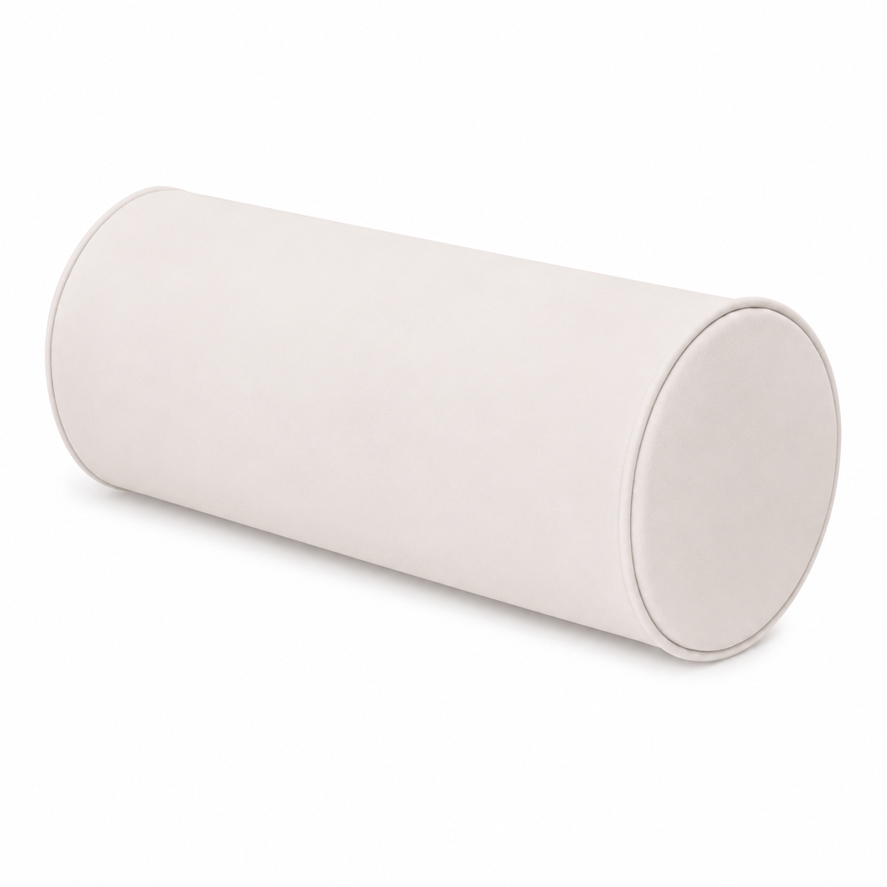 Cojín cilindro grande Relax Time 40x15 cm para soporte ergonómico y mayor comodidad en descanso y posicionamiento