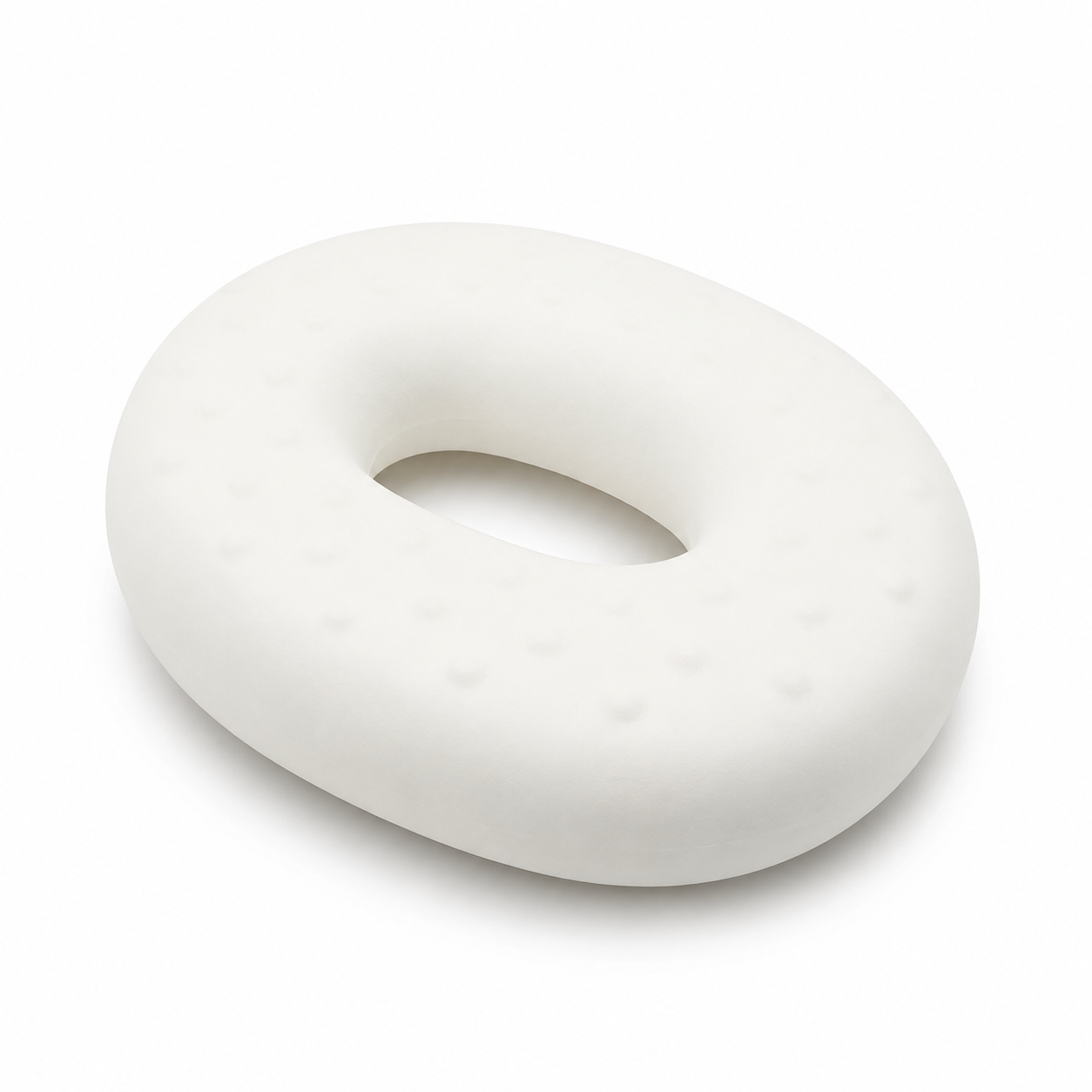 Cojín Coxis Espuma Flexible 33x43 cm – Relax Time
