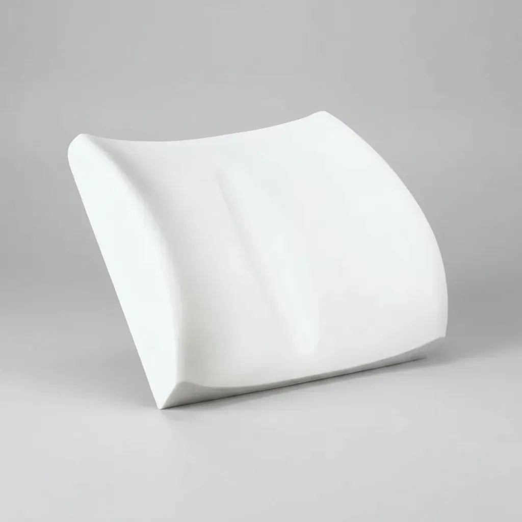 Cojín Lumbar Espuma Flexible 37x36 cm - Relax Time