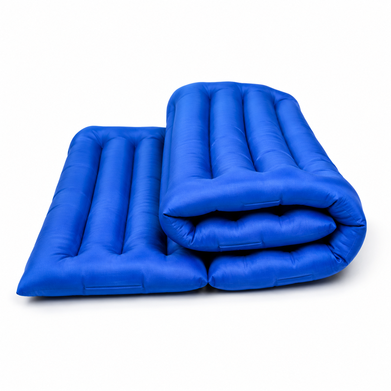 Colchón Antiescaras 90x190 cm Tela Azul - Desknza