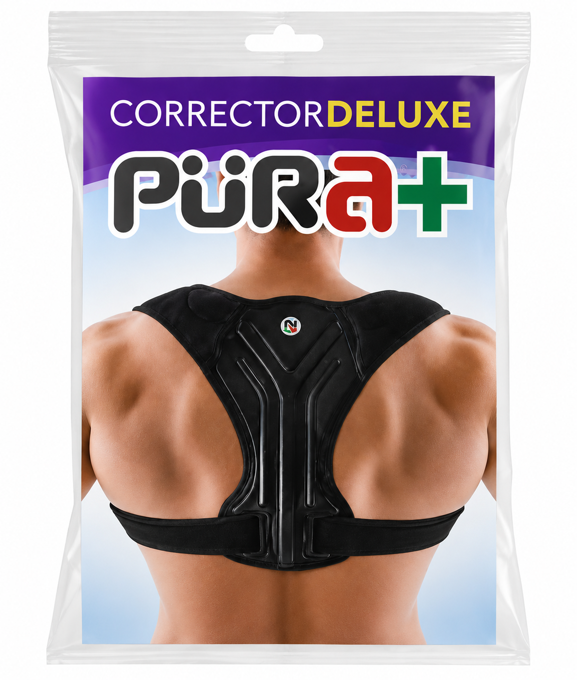 Corrector Postura Premium S-M Ref.I870 - Avimex
