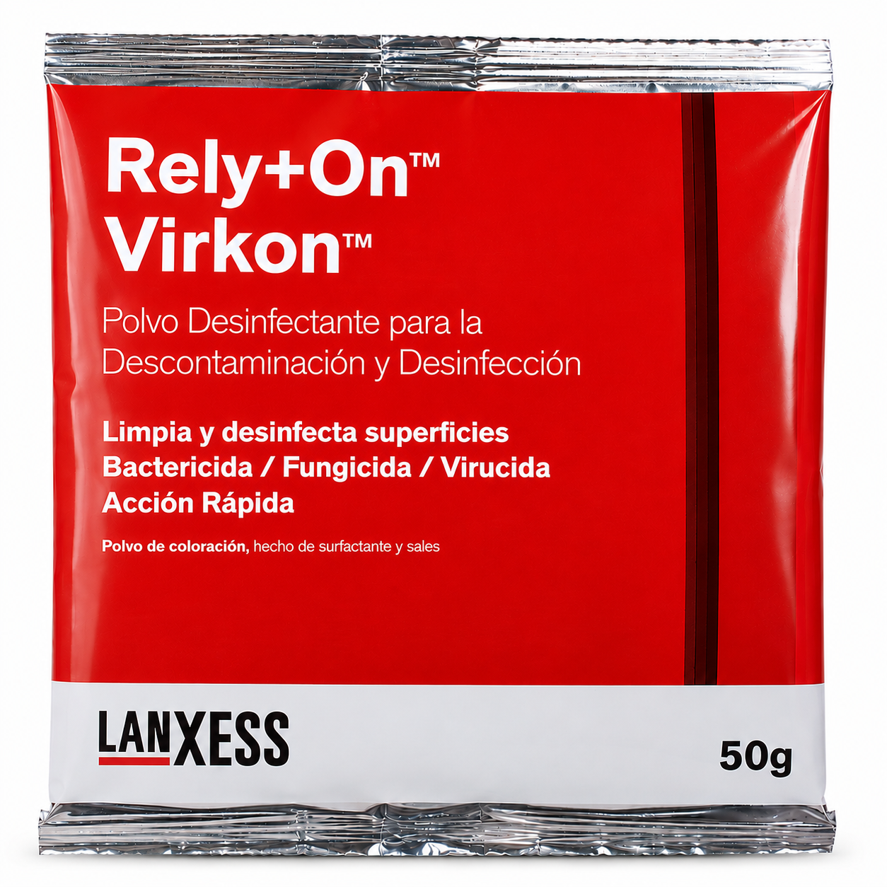 Desinfectante Eficaz 50g - Protección Total VIRKON