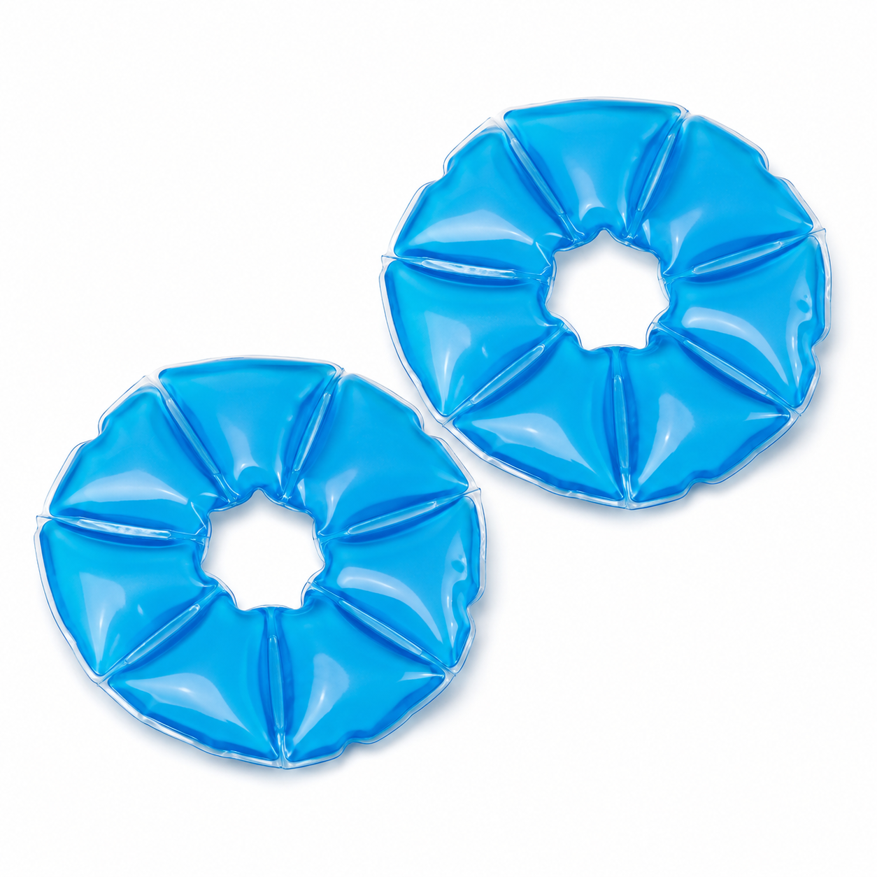 Discos Reafirmantes Para Seno Glacial x Par Ref 3055 Salutí