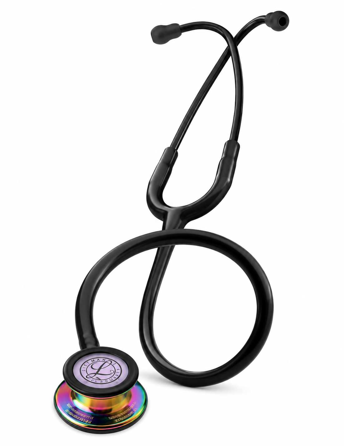 Fonendo Littmann Classic III Tubo Negro Arcoíris 5870