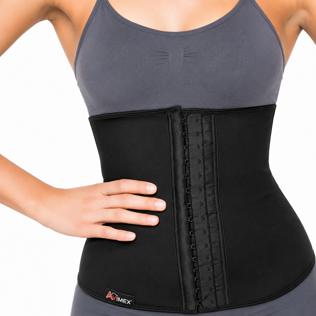 Faja Cinturilla Gafete Talla L Ref. 5014 - Avimex