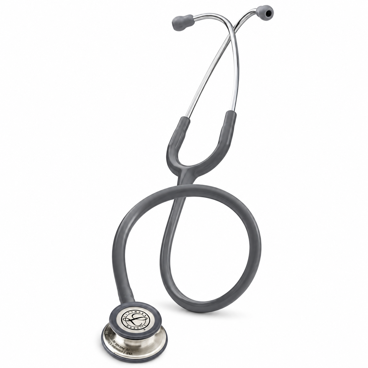 Fonendo Littmann Classic III Gris Estándar 5621
