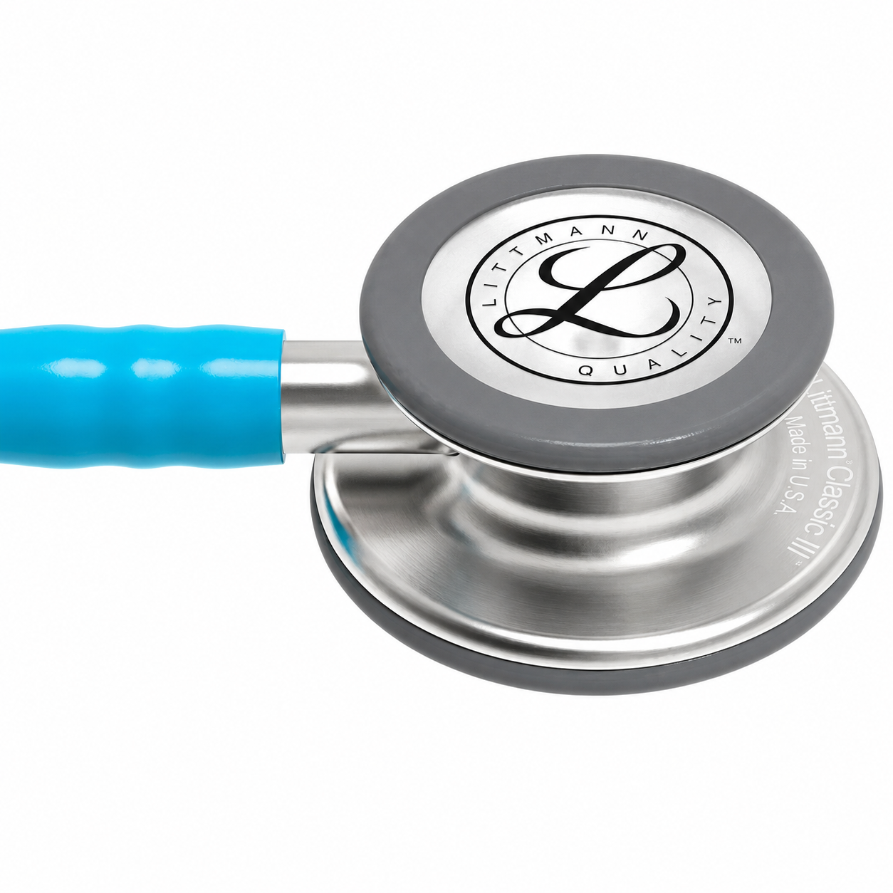 Fonendo Littmann Classic III Turquesa 27" 5835