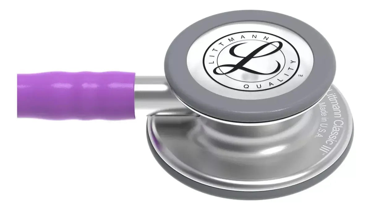 Fonendo Littmann Classic III Lavendar 27" - 5832