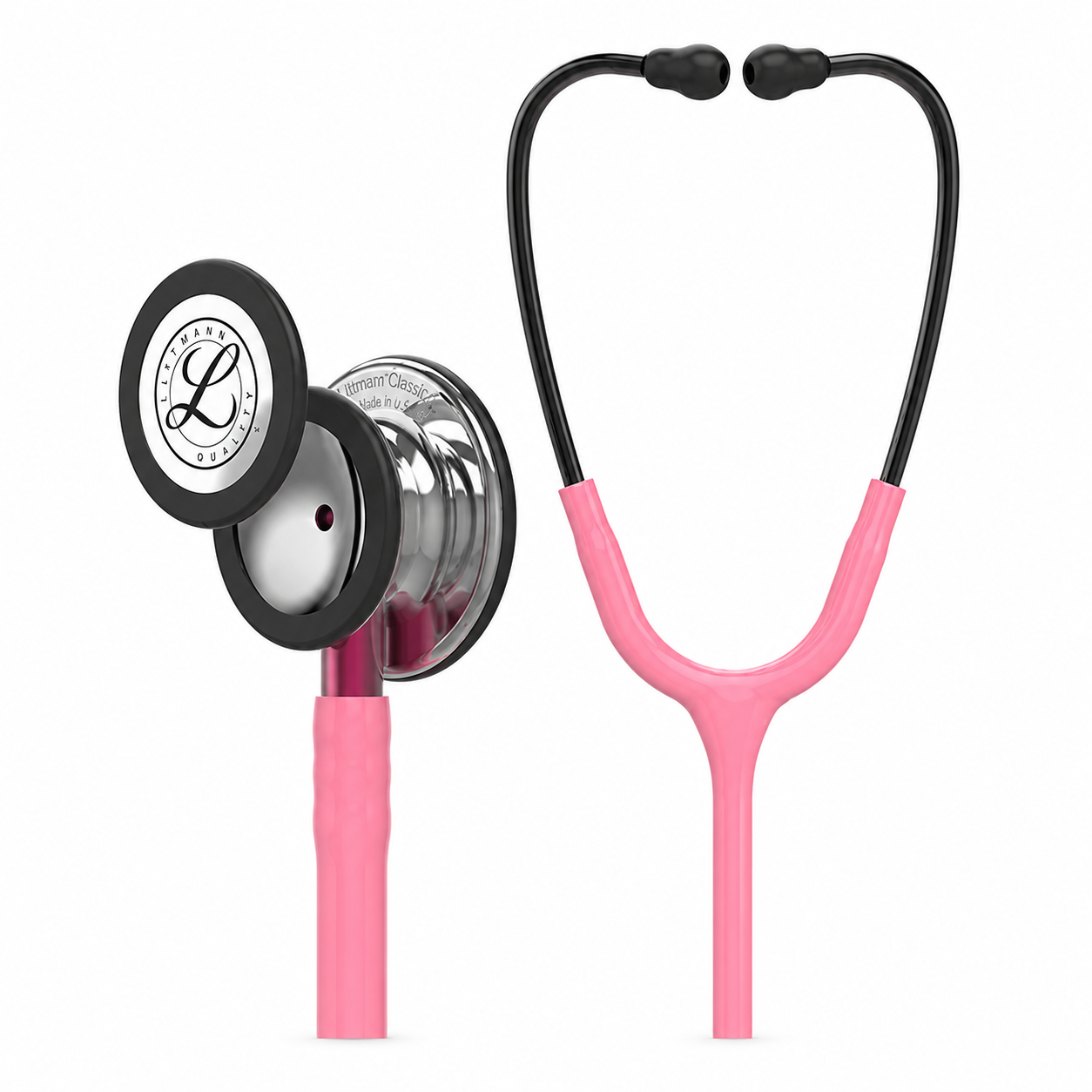 Fonendo Littmann Classic III Pearl Pink 5962 - 3M