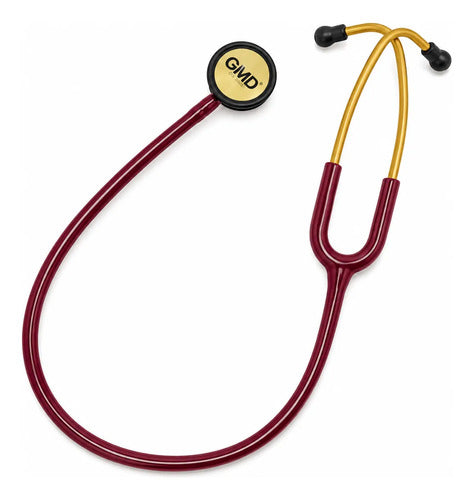 Fonendoscopio OIS 300S Cherry Profesional Ref. GMD30-DCJ-ST13