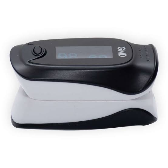 Pulsoximetro GMD PX-500D Con Curva, Precisión Médica