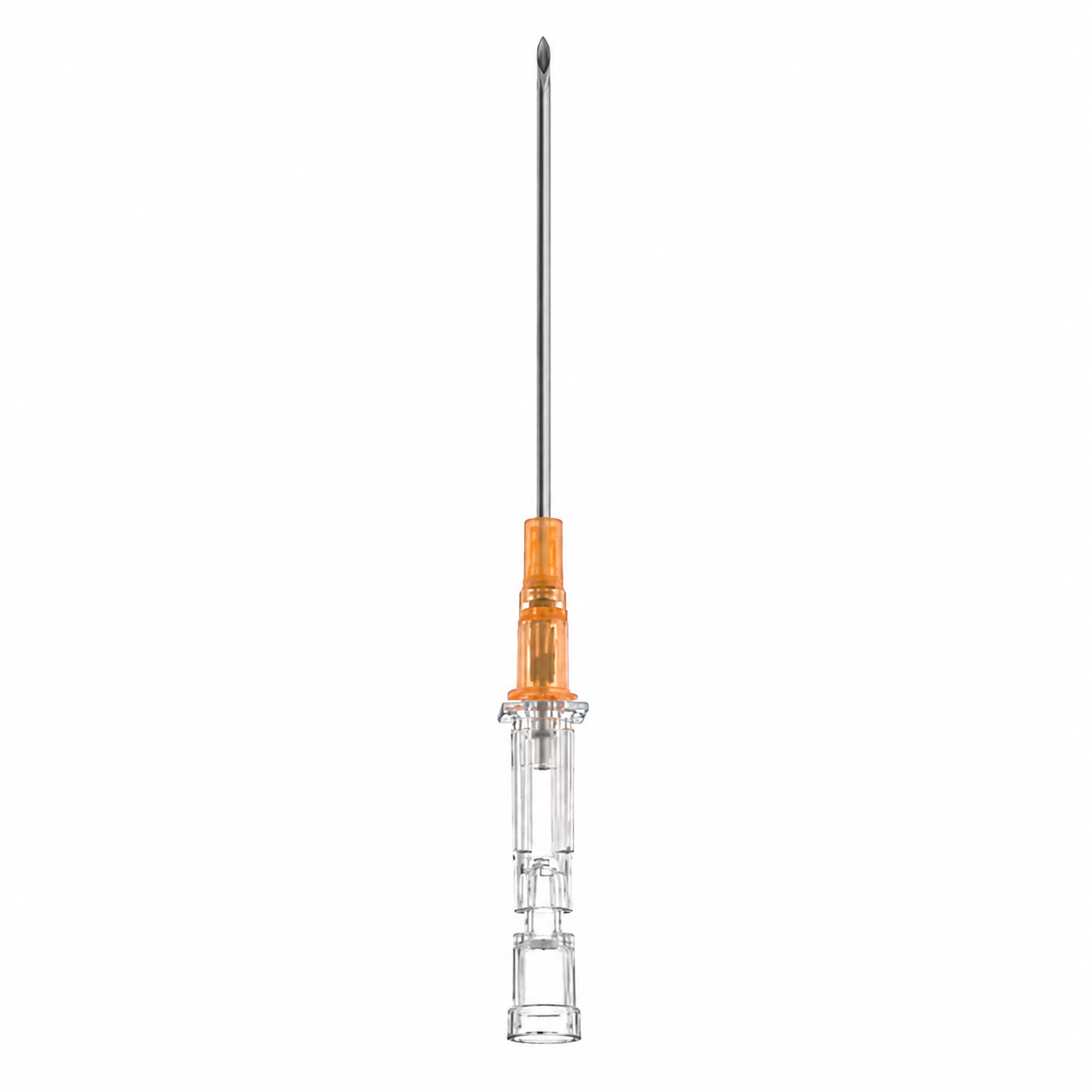 Catéter intravenoso Introcan Safety G14 2.2 x 50 mm B. Braun con sistema de seguridad estéril