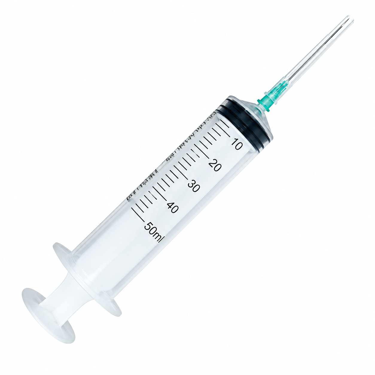 Jeringa Precision 50 ml 21G 1.5" 3 Pts Rosca
