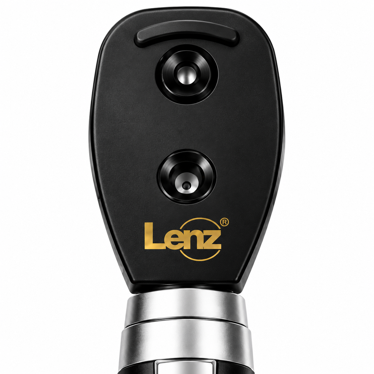 Kit profesional Lenz GZ-10 para examen de órganos de los sentidos, diseñado para apoyar diferentes procedimientos de exploración clínica.