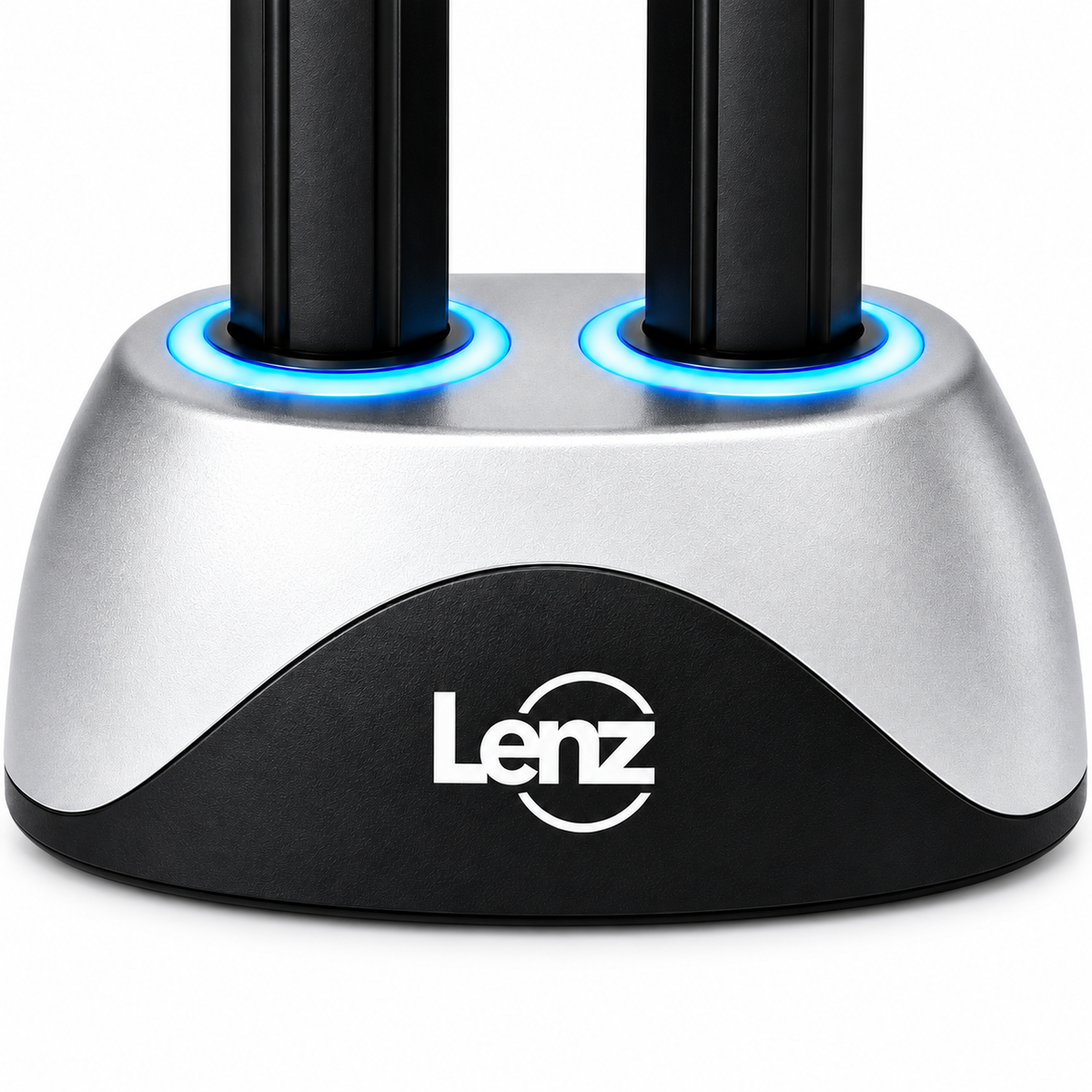 Kit médico recargable Lenz HS-OTP10C-2 para exploración de órganos de los sentidos, diseñado para apoyar valoraciones clínicas de forma práctica y organizada.