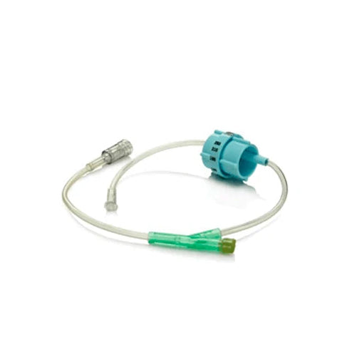 Manguera Regular DIAL A FLO LAT-11742 de 15 metros, color verde, fabricada en PVC, ideal para riego y uso en jardines.