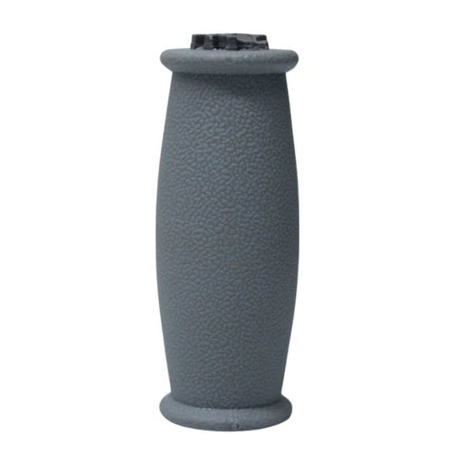 Manilares antideslizantes para muletas JBS166-00-5, de color negro, con diseño ergonómico y superficie texturizada para mejor agarre.