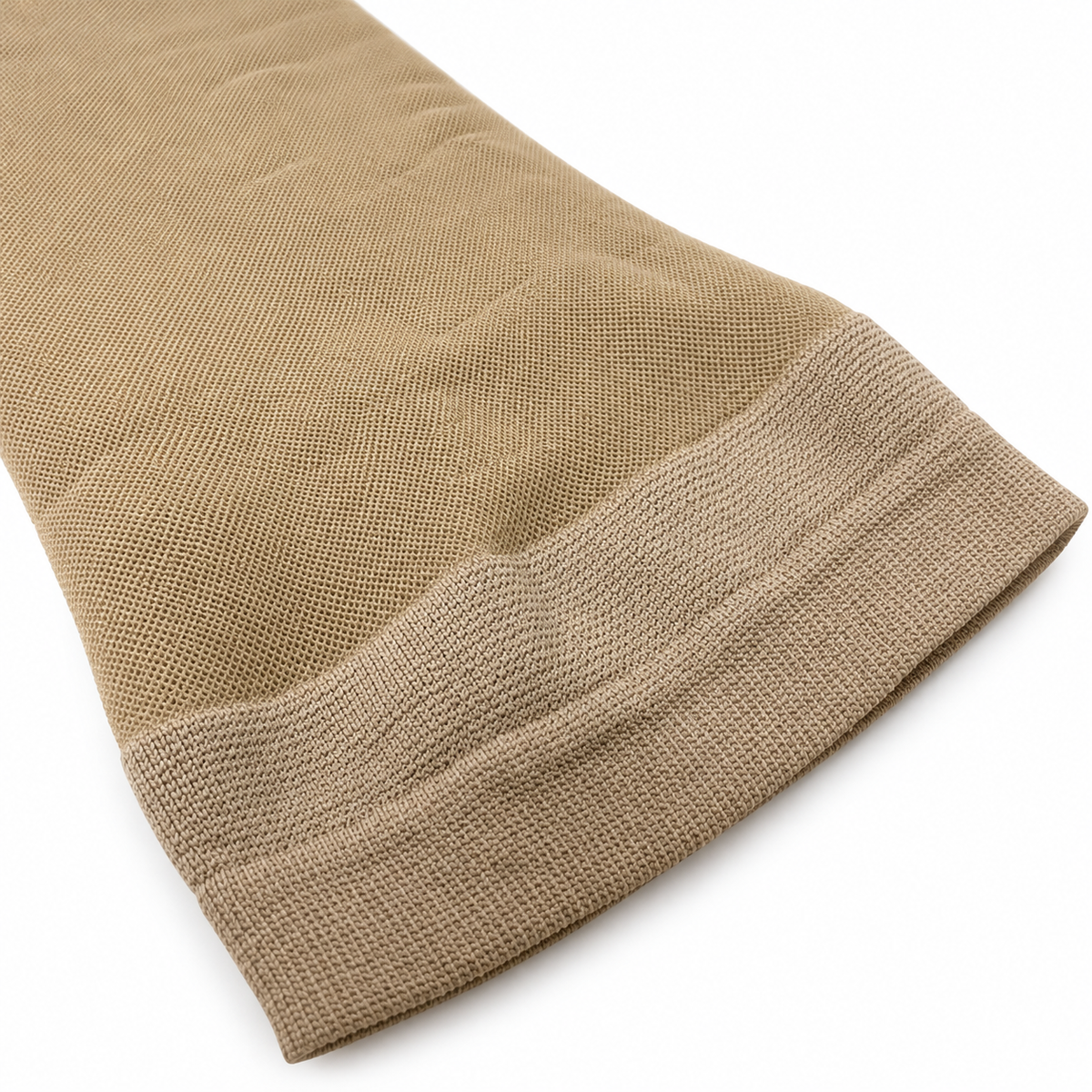 Media de compresión Medivaric para dama hasta la rodilla baja, talla S color Sahara, referencia 1113P0101.