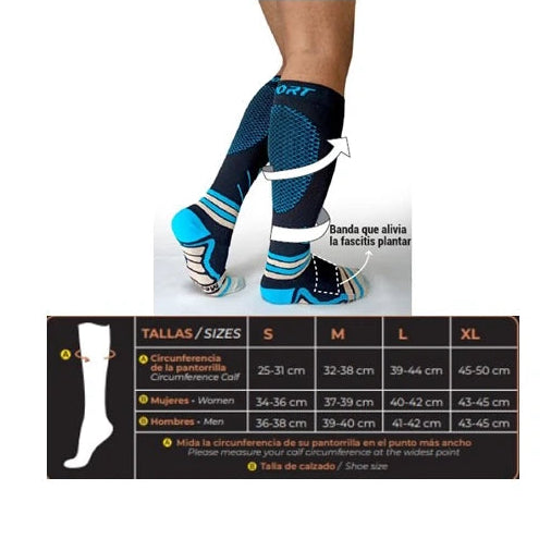 Plantilla ortopédica unisex Portiva para fascitis plantar, color cobre, modelo T/S, con soporte anatómico y diseño ergonómico.