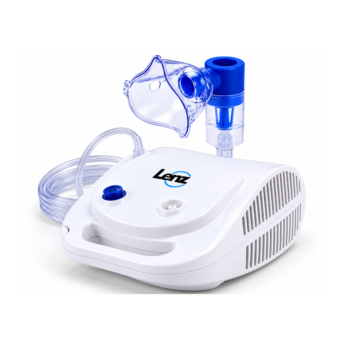Nebulizador Compresor Ref. NB-206B - Lenz Para Adultos