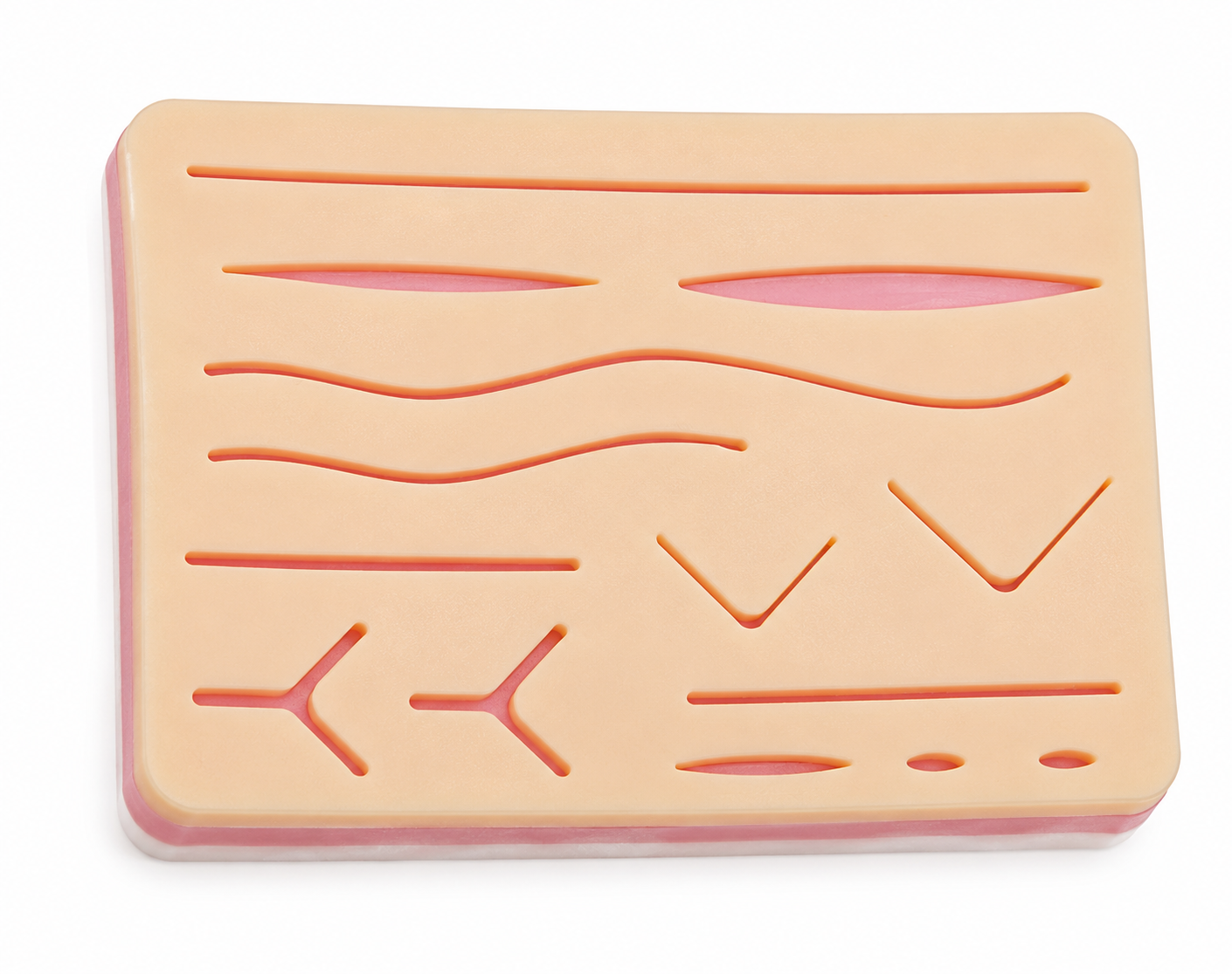 Pad De Sutura 3 Capas GMD Ref. GMD-KS-01