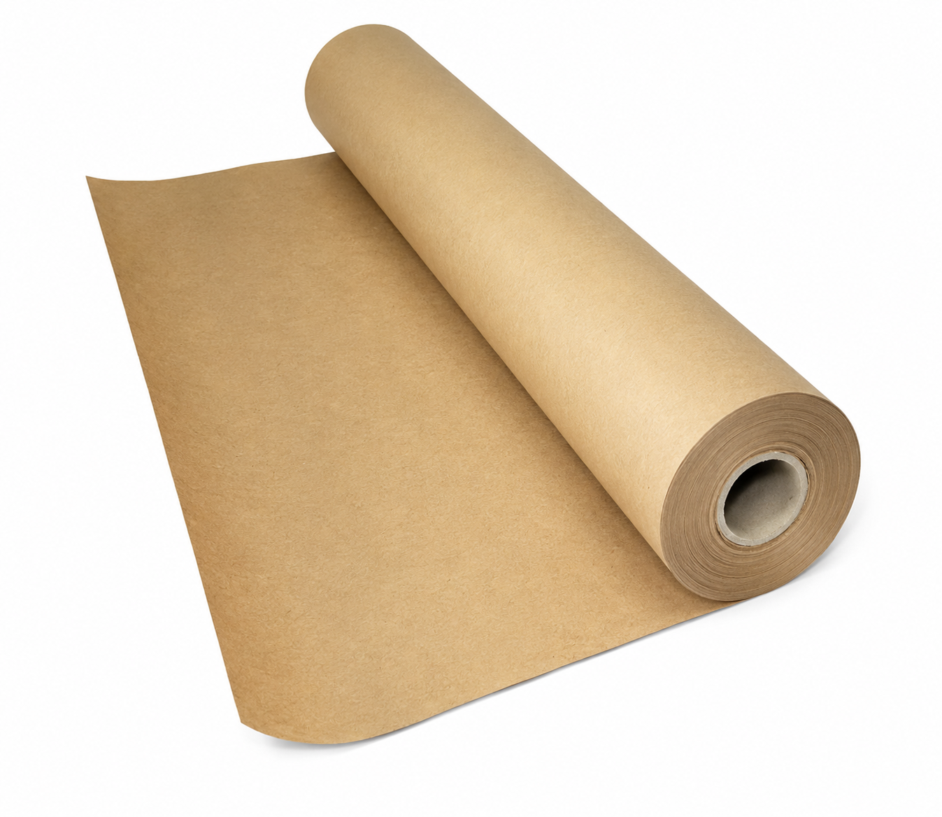 Papel Kraft 18" Rollo 200m - Resistente y Ecológico