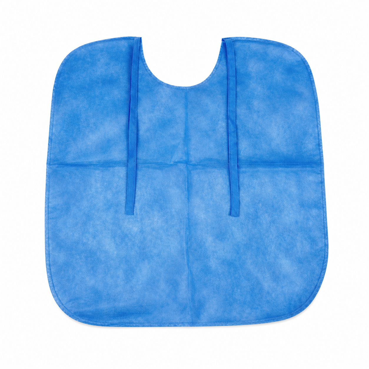 Peto Odontológico Adulto Azul 15 Und Allmed