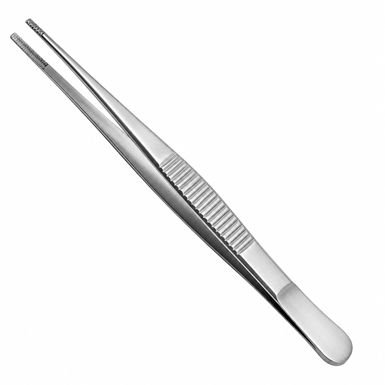 Instrumental quirúrgico pinza disección con garra 18 cm Dimeda