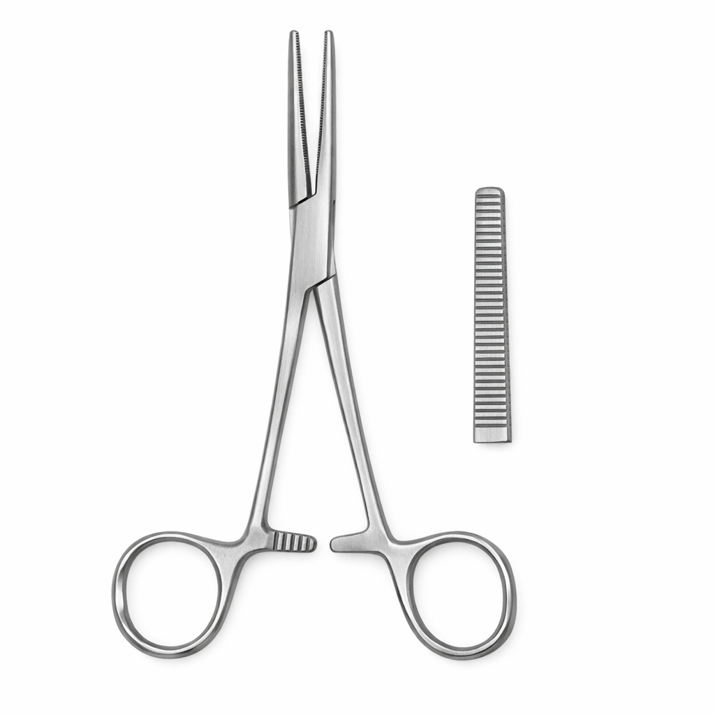 Pinza P. Rochester Recta 14.5 cm Ref. 03302022