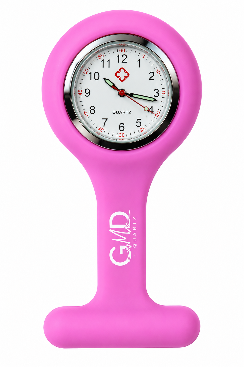 Reloj GMD Neon Rosado Ref. GMD-RJ-ST17 Para Mujer