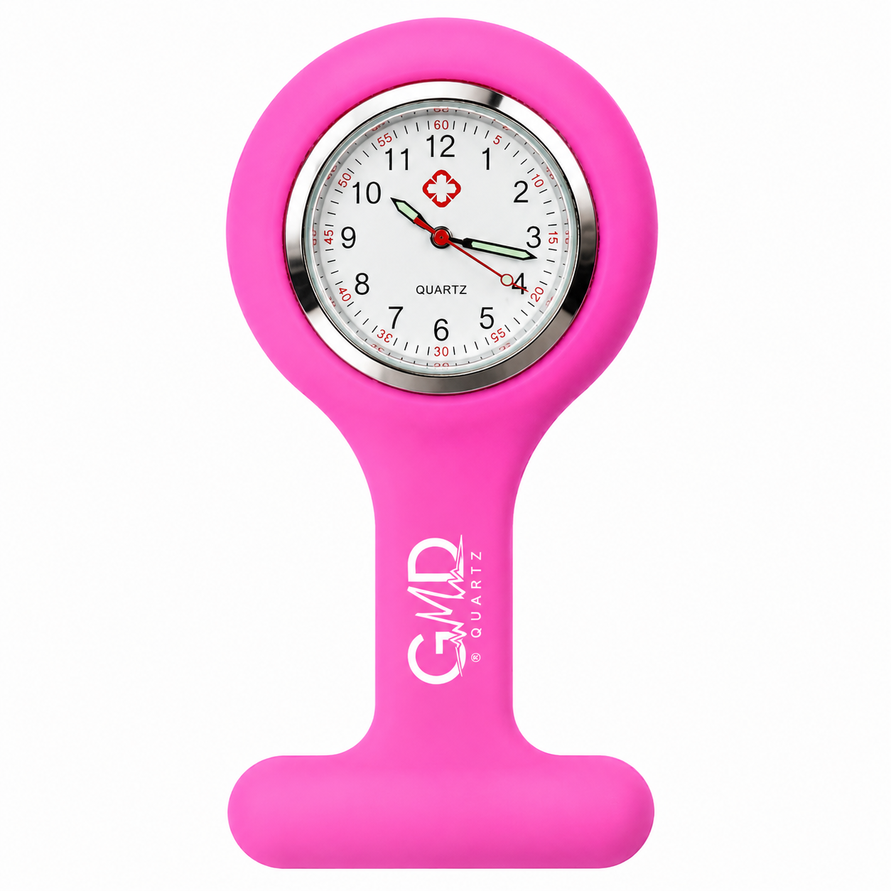 Reloj GMD Neon Rosado Ref. GMD-RJ-ST17 Para Mujer