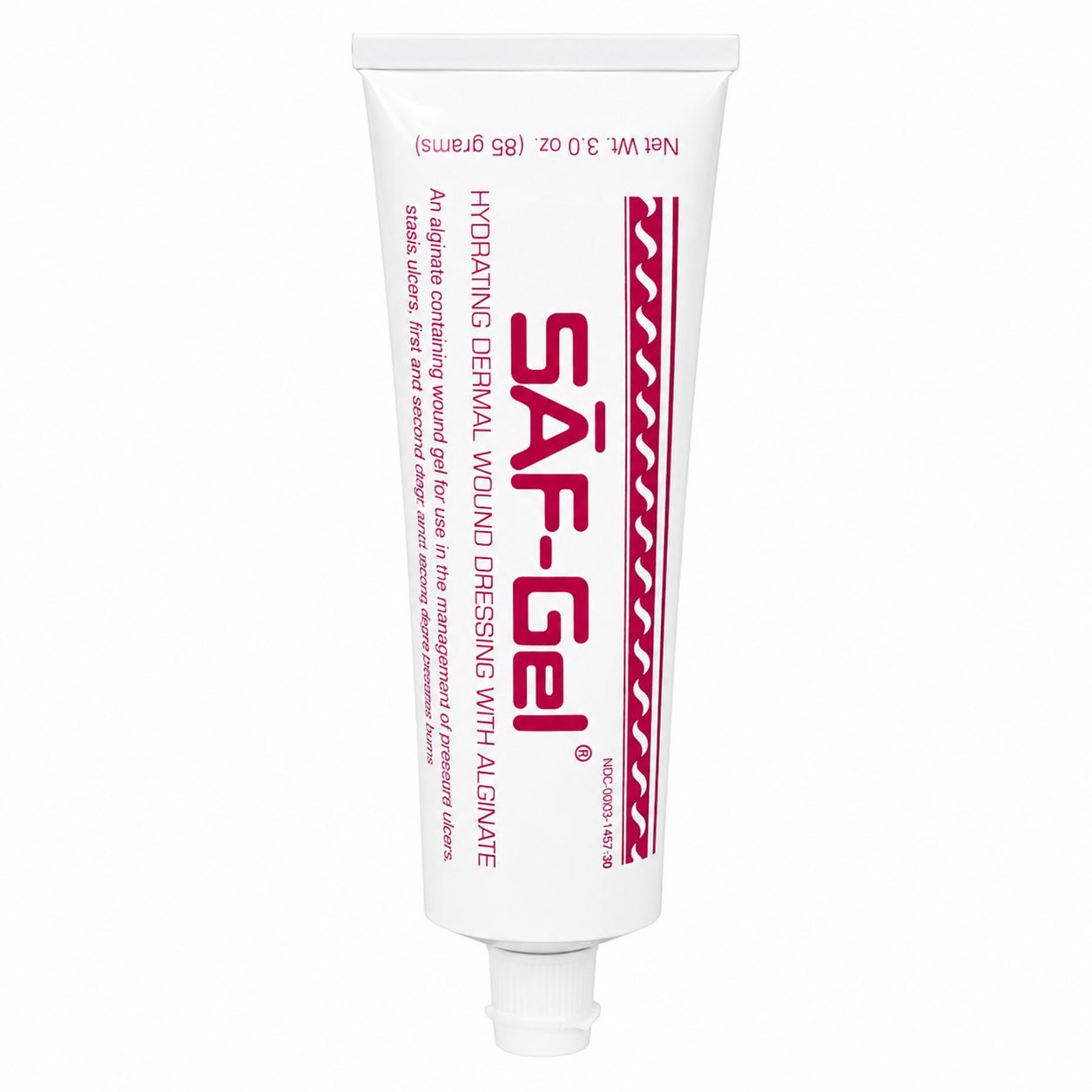 Gel Hidratante para Heridas SAF-GEL Convatec 85 g X Und