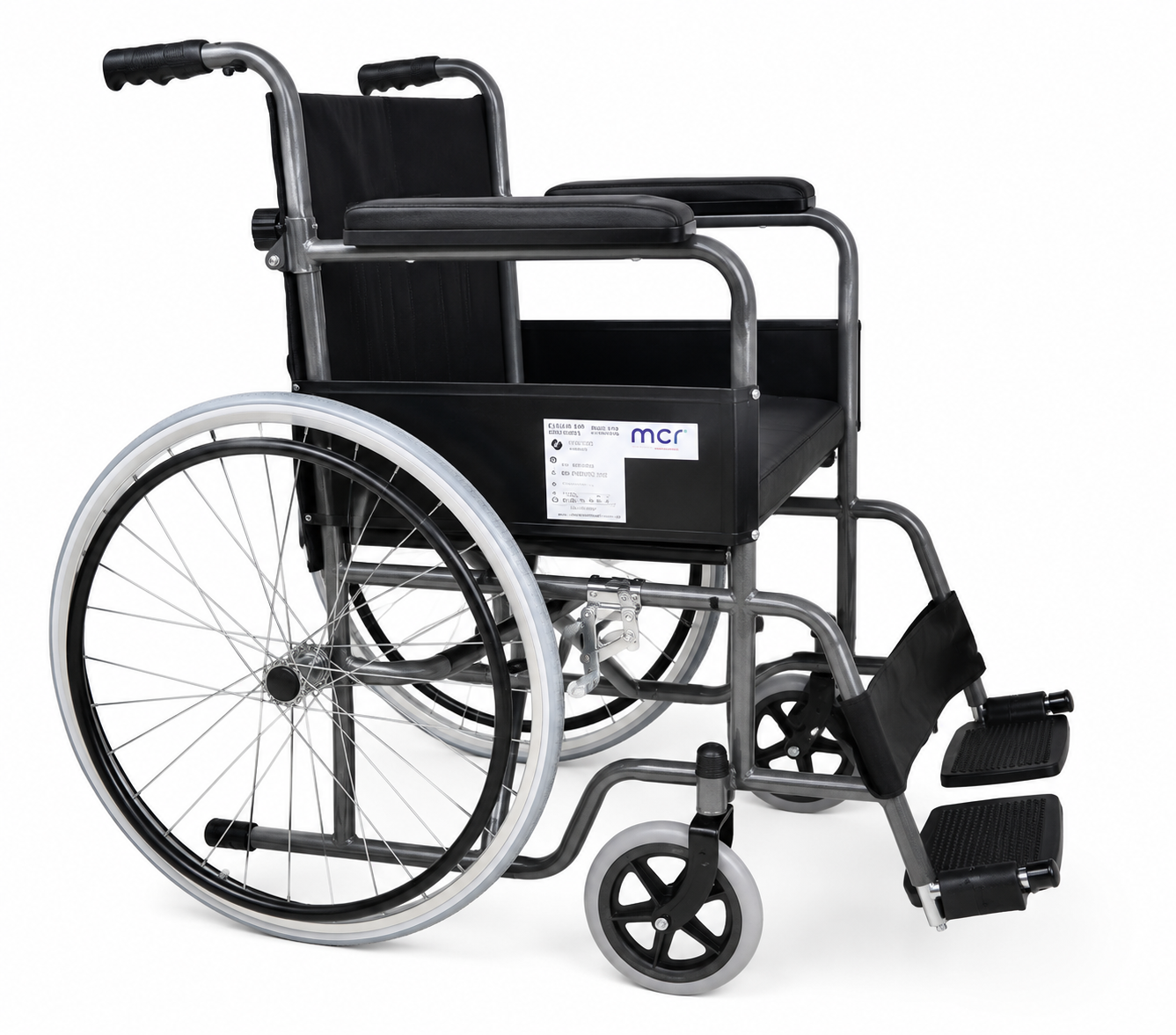 Silla De Ruedas Estándar Adulto SYIV100-CA905